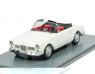 FACEL Vega Facellia, white