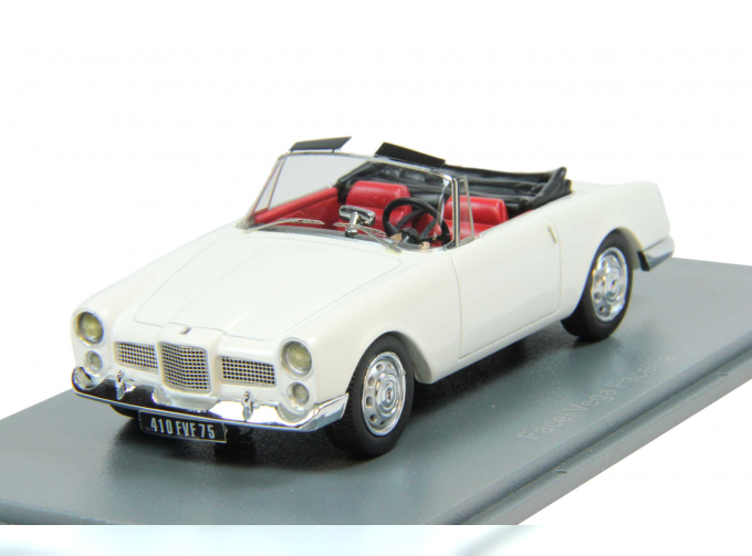 FACEL Vega Facellia, white