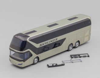 NEOPLAN Skyliner 11 (2018), champagnegraymetallic