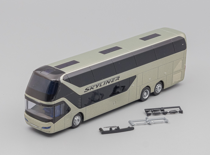 NEOPLAN Skyliner 11 (2018), champagnegraymetallic