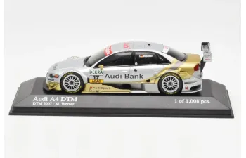 AUDI A4 DTM Team Phoenix #17 M. Werner (2007)