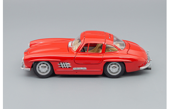 MERCEDES-BENZ 300sl Coupe (w198) (1954), Red