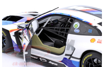 BMW 4-series M4 Gt3 Team Wrt №46 6th 12h Bathurst (2023) - Valentino Rossi - Augusto Farfus - Maxime Martin, Various