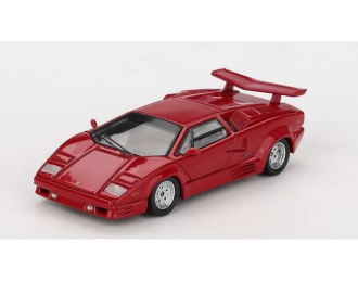 Lamborghini Countach 25th Anniversary 1988, red