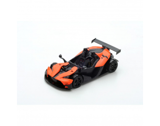 KTM X-Bow RR facelift 2017 (orange)