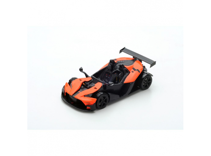 KTM X-Bow RR facelift 2017 (orange)