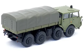TATRA 813 8x8 Kolos (1968), oliv