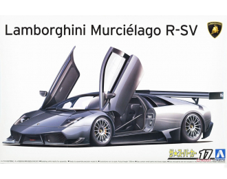 Сборная модель  Lamborghini Murcielago R-SV