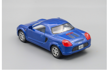 TOYOTA MR, Blue