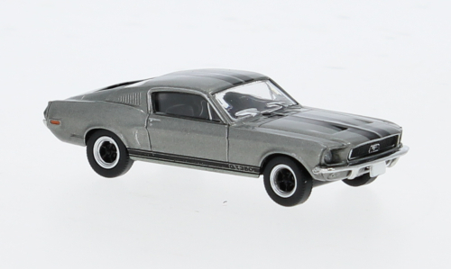 FORD Mustang GT 350 Fastback (1968), grey/black