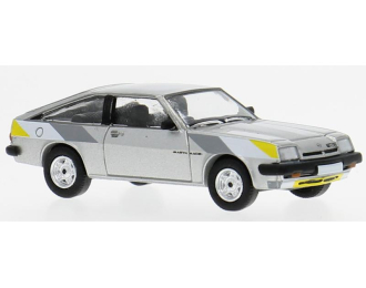 OPEL Manta B CC Magic (1980), silver
