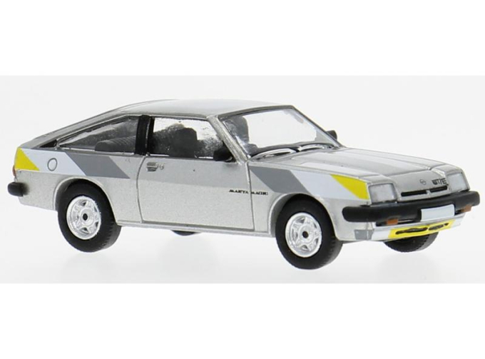 OPEL Manta B CC Magic (1980), silver