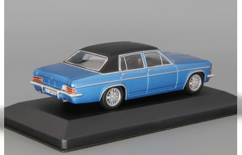 OPEL Admiral B (1969), Metallic blue black