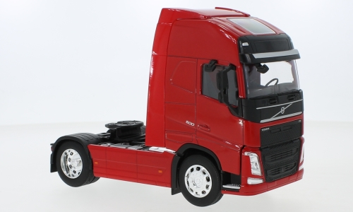 VOLVO FH (4x2), red