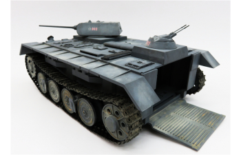 Сборная модель Fist of War Series German P300/2 PanzerKampfWagen und Träger