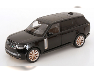 LAND ROVER Range Rover SV (2022), black