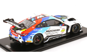 BMW M4 GT3 No 46 24h Spa, Rossi/Marciello/Martin (2024)