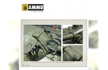 Т-54/TYPE 59 – VISUAL MODELERS GUIDE (English)