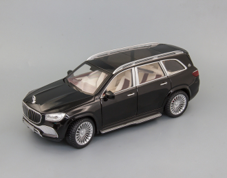 MERCEDES-BENZ Maybach GLS600, чёрный