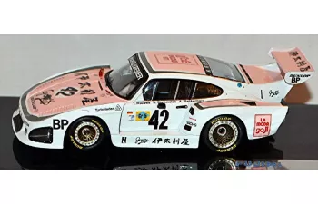 PORSCHE 935 K3 № 42 24h Le Mans, Ikuzawa/Stommelen/Plankenhorn (1980)
