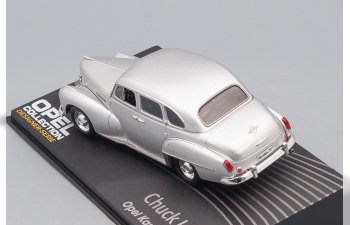 OPEL Kapitän Chuck Jordan 1951 Silver