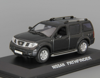 NISSAN Pathfinder 4x4 (2005), black