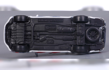 VOLKSWAGEN Amarok Politie Полиция Голландии