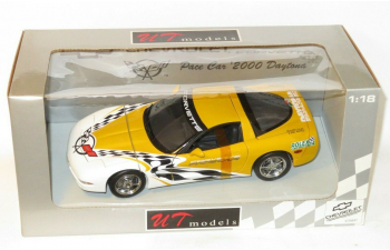 CHEVROLET Corvette Pace Car Daytona (2000)