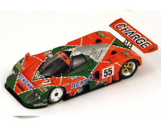 Mazda 767B MazdaSpeed #55 Winner Le Mans 1991