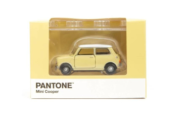 MINI Cooper Mk 1 7499C, beige / creme