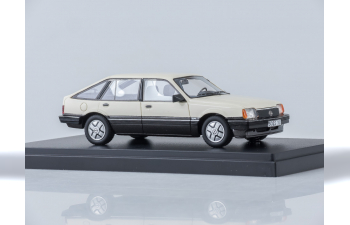 OPEL Ascona CC SR (1981), white