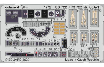 Набор дополнений Ju 88A-1