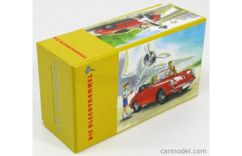 PORSCHE 356 CARRERA 2 SPIDER OPEN (1962), BLUE