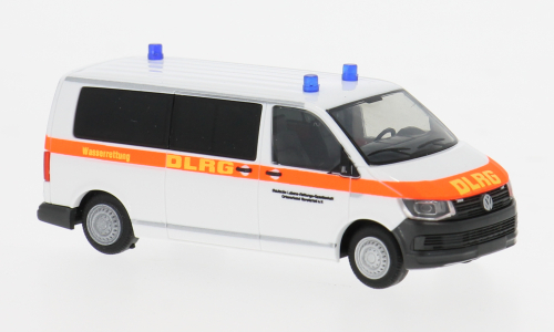 VOLKSWAGEN T6 DLRG Wasserrettung Geretsried