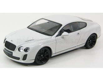 BENTLEY Continental Supersports (2009), white 