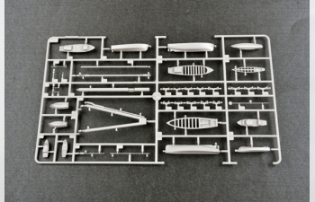 Сборная модель Корабль HMS Hood