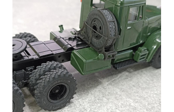 Держатель запасного колеса (ДЗК) КРАЗ-258 одинарный