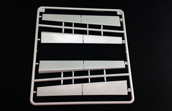 Сборная модель Horsa Glider Wing & Rear Fuselage (Tail Unit) Set GERMAN WWII