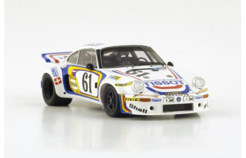 Porsche 911 Carrera RSR #61 24h LeMans 1974 Ballot-Lena - Elford