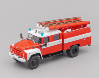 ЗИЛ 130 ATS/AC-40, Kultowe Ciezarowki PRL-u