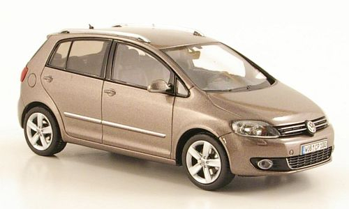 VOLKSWAGEN GOLF VI Plus 2009, Metallic Brown