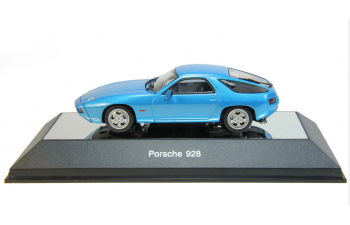 PORSCHE 928 (1977), blue