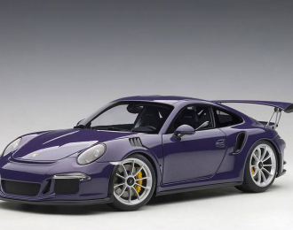 Porsche 911 (991) GT3 RS 2016 (ultaviolet)