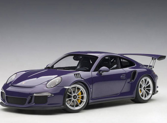 Porsche 911 (991) GT3 RS 2016 (ultaviolet)