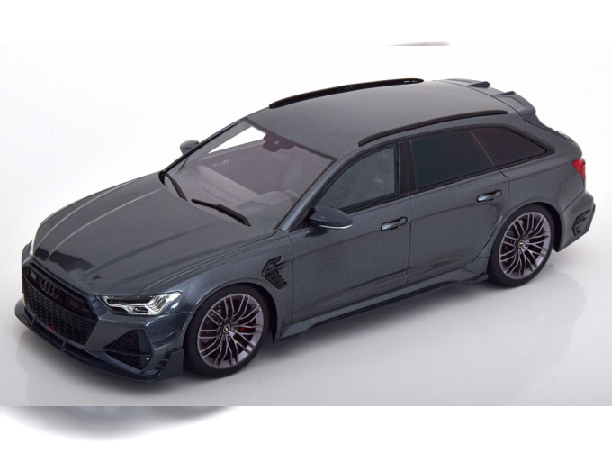 AUDI RS6-R Abt, anthracit