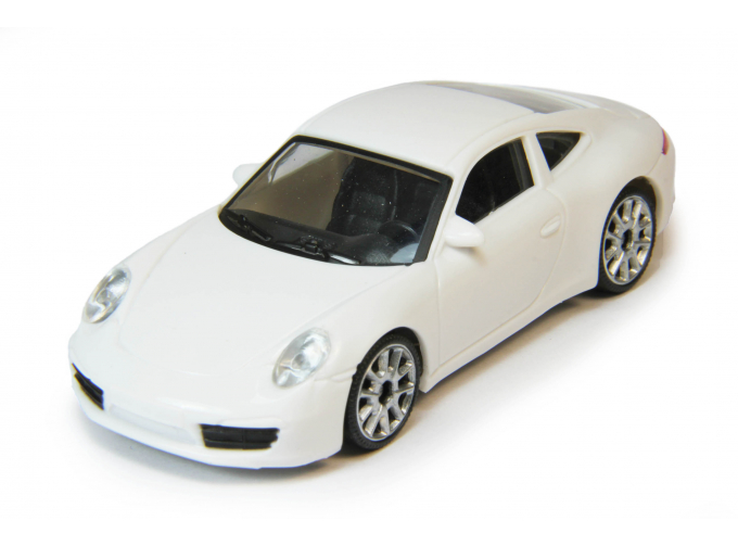 PORSCHE 911 Carrera S, white