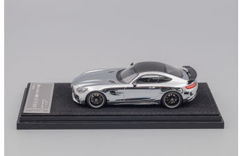  MERCEDES-BENZ-AMG GT R (2017), chrome