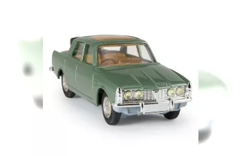 ROVER 2000 TC (1968), green