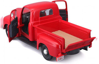 Сборная модель FORD Pick-up (1948), Red