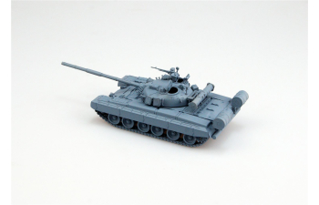 Сборная модель танк Т-80B Main Battle Tank